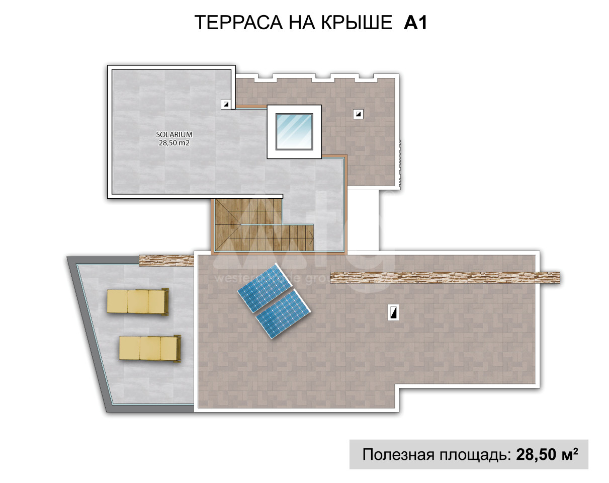 4 Schlafzimmer Villa in Benidorm - MPS1119306 - 4