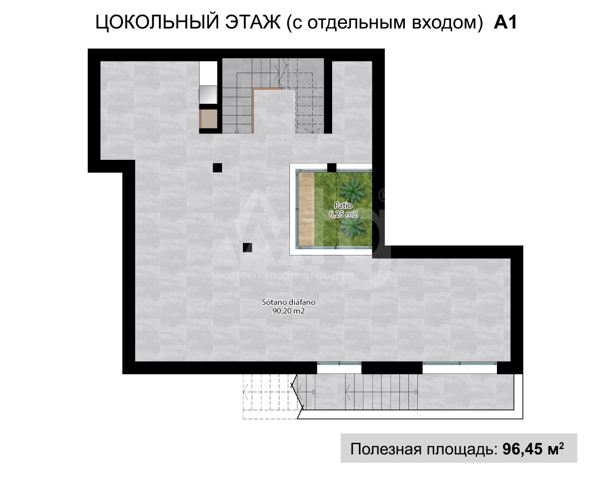 Villa de 4 chambres à Benidorm - MPS1119306 - 5