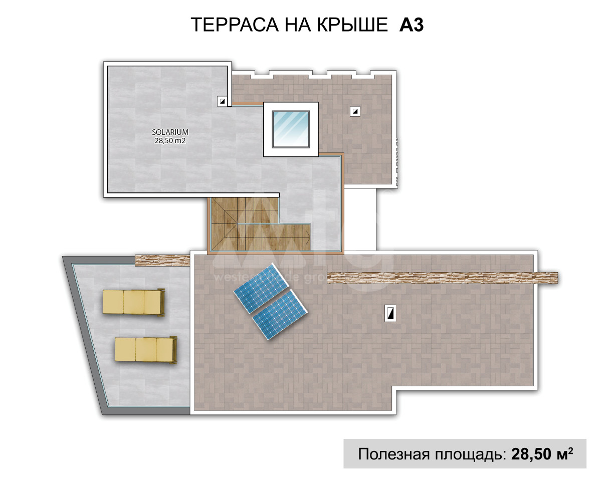 4 Schlafzimmer Villa in Benidorm - MPS1119309 - 4