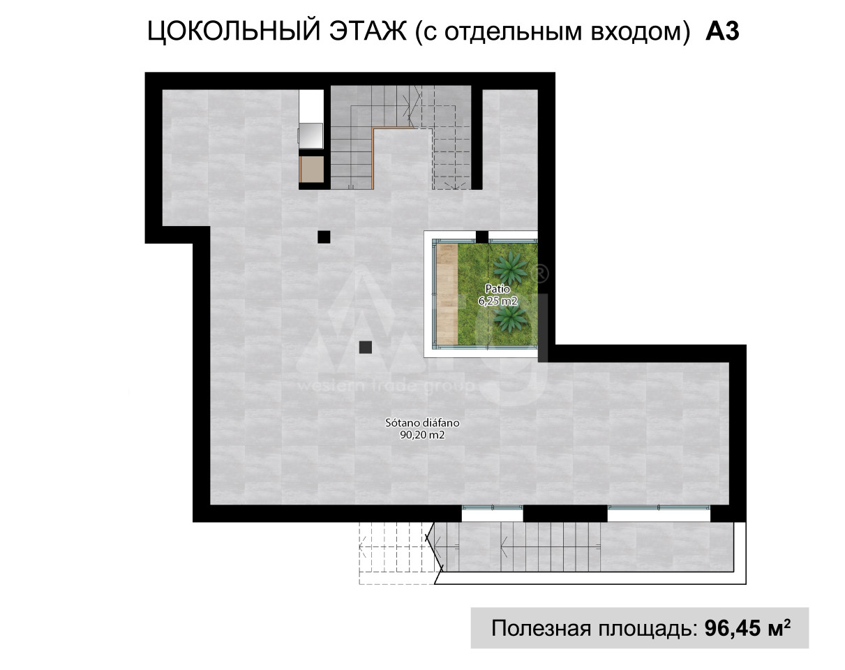 Vilă cu 4 dormitoare în Benidorm - MPS1119309 - 5