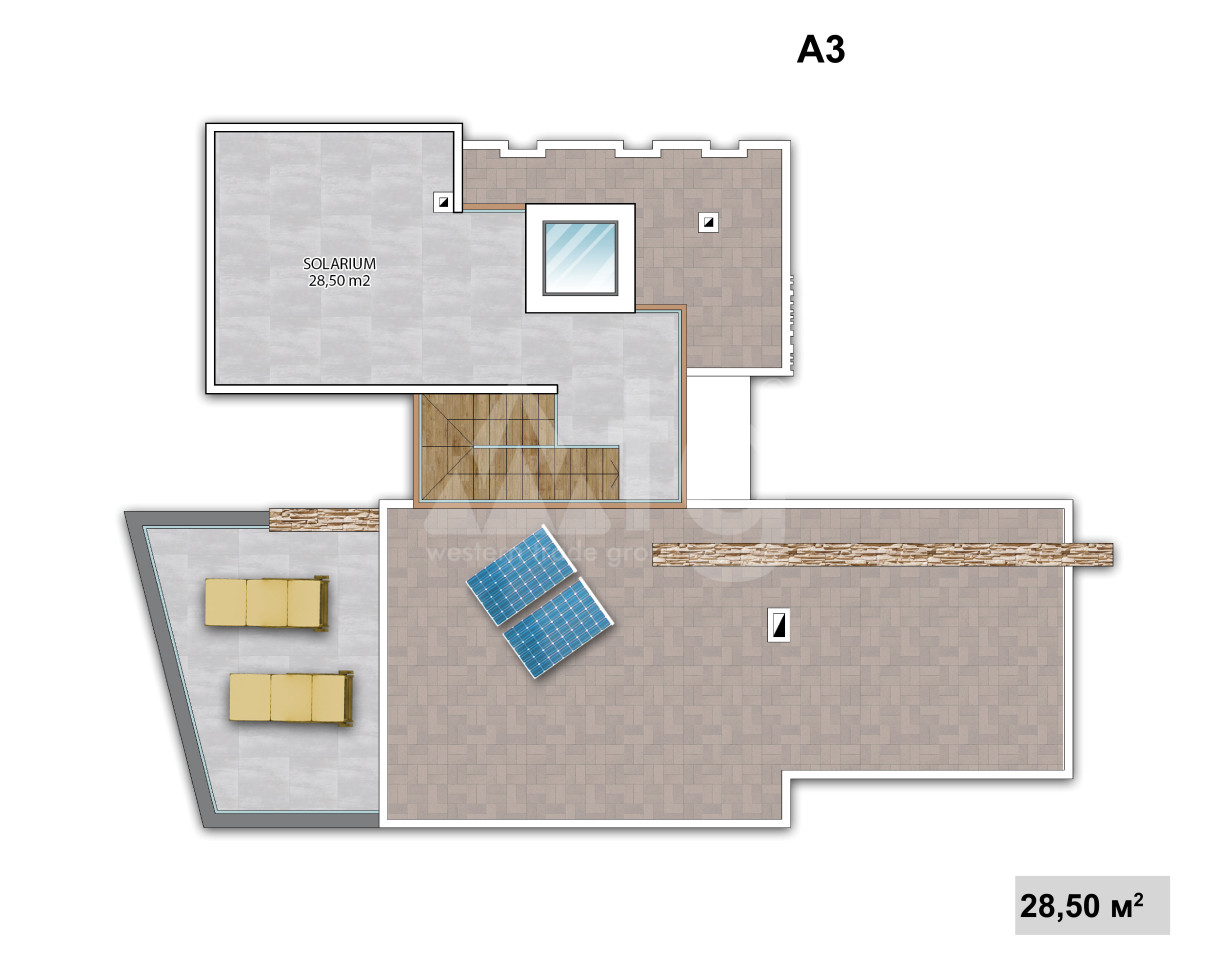 4 Schlafzimmer Villa in Benidorm - MPS1119309 - Foto 4