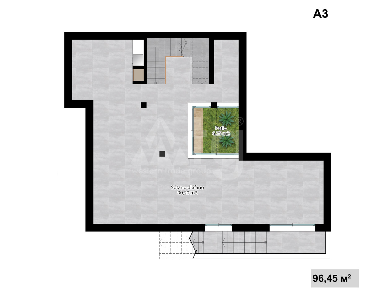 4 Schlafzimmer Villa in Benidorm - MPS1119309 - Foto 5
