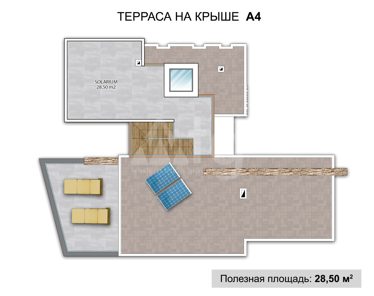 4 Schlafzimmer Villa in Benidorm - MPS1119310 - 4