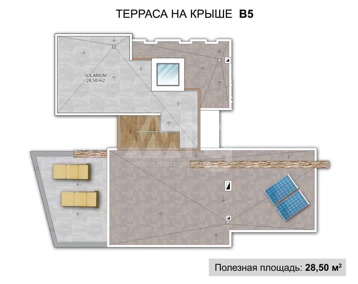 4 Schlafzimmer Villa in Benidorm - MPS1119311 - 4