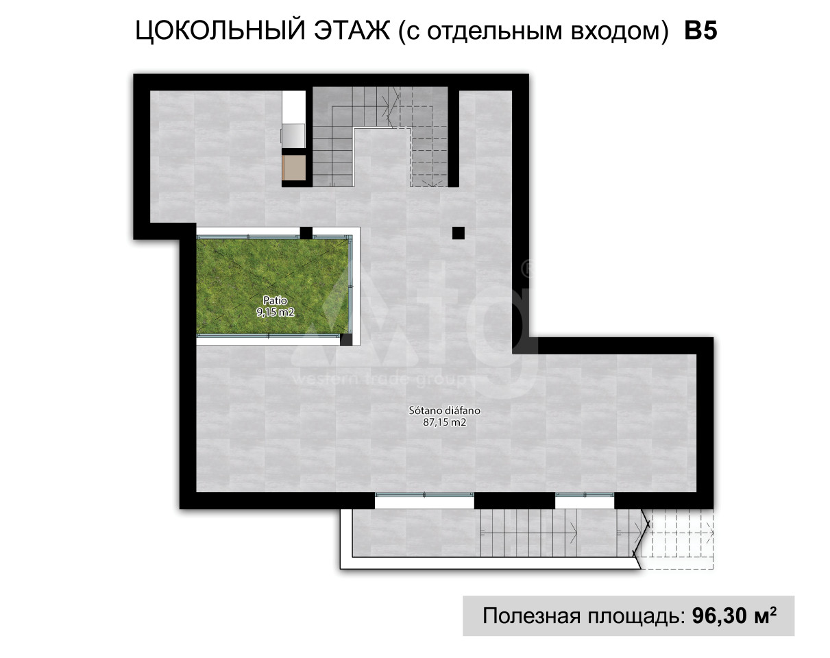 4 Schlafzimmer Villa in Benidorm - MPS1119311 - 5