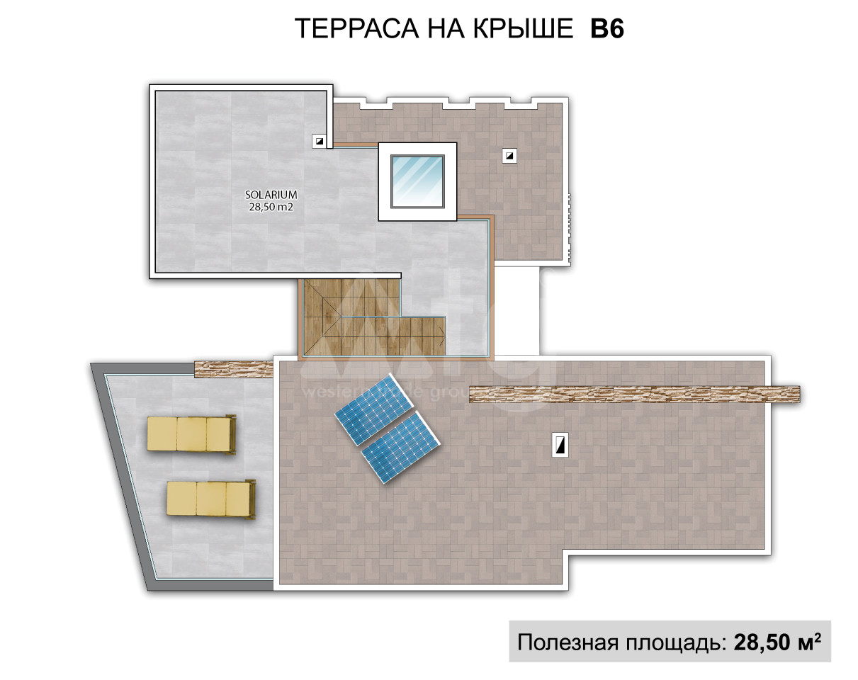 Villa de 4 habitaciones en Benidorm - MPS1119312 - 4