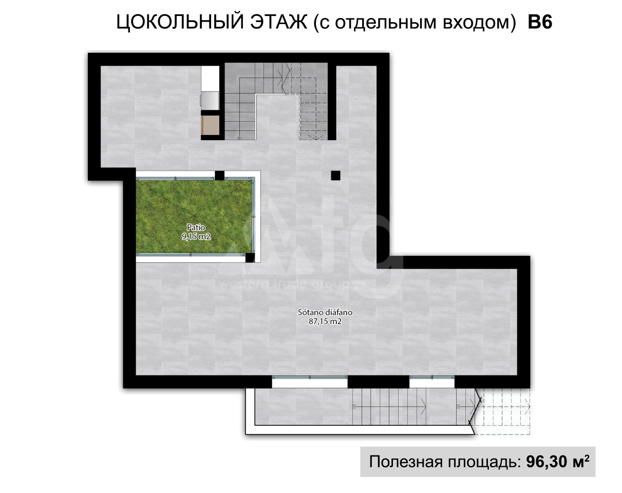 Villa de 4 habitaciones en Benidorm - MPS1119312 - 5