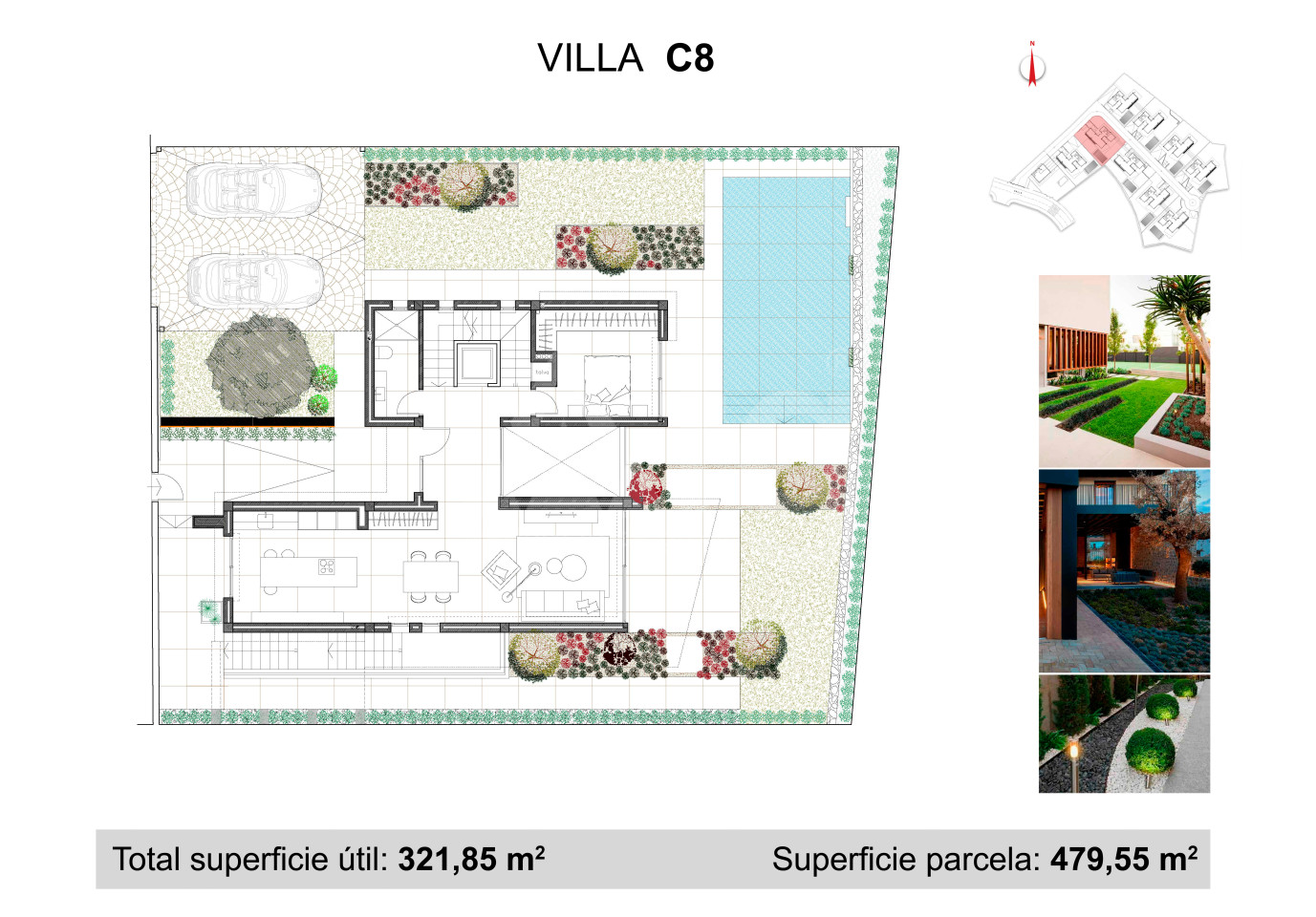 Villa de 4 chambres à Benidorm - MPS1119314 - 1
