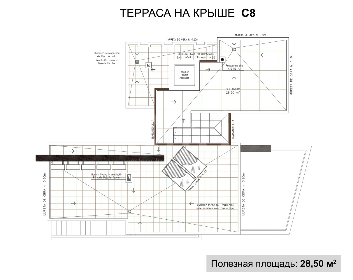 Villa de 4 habitaciones en Benidorm - MPS1119314 - 4