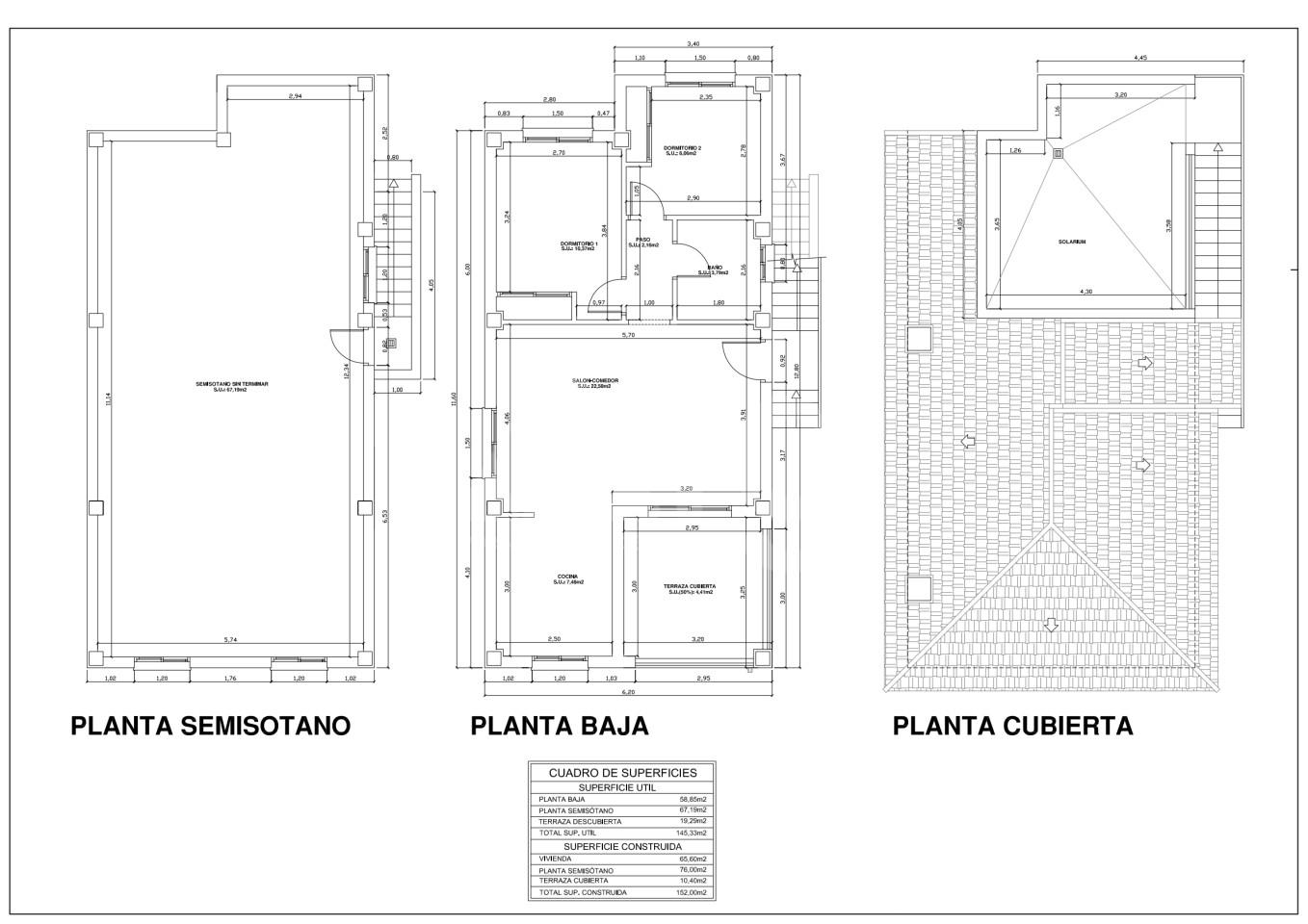 2 bedroom Villa in La Romana - CLR20974 - 1