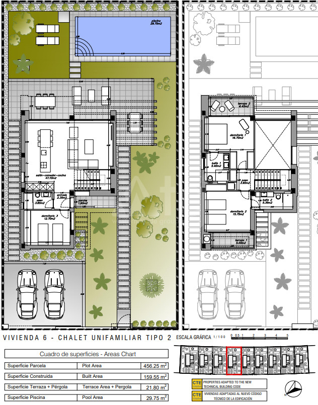 3 bedroom Villa in Finestrat - PMH21232 - 1