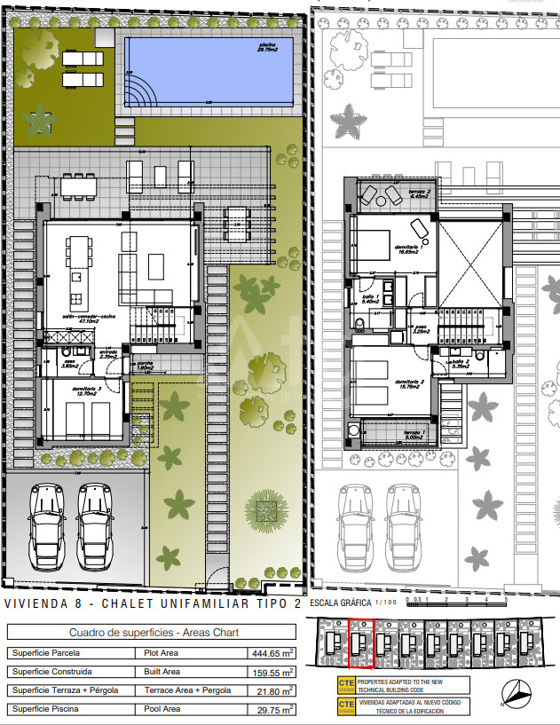 3 bedroom Villa in Finestrat - PMH21234 - 1