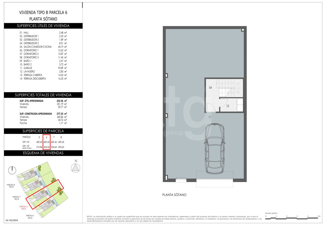 3 bedroom Villa in Finestrat - TSH21790 - Photo 3