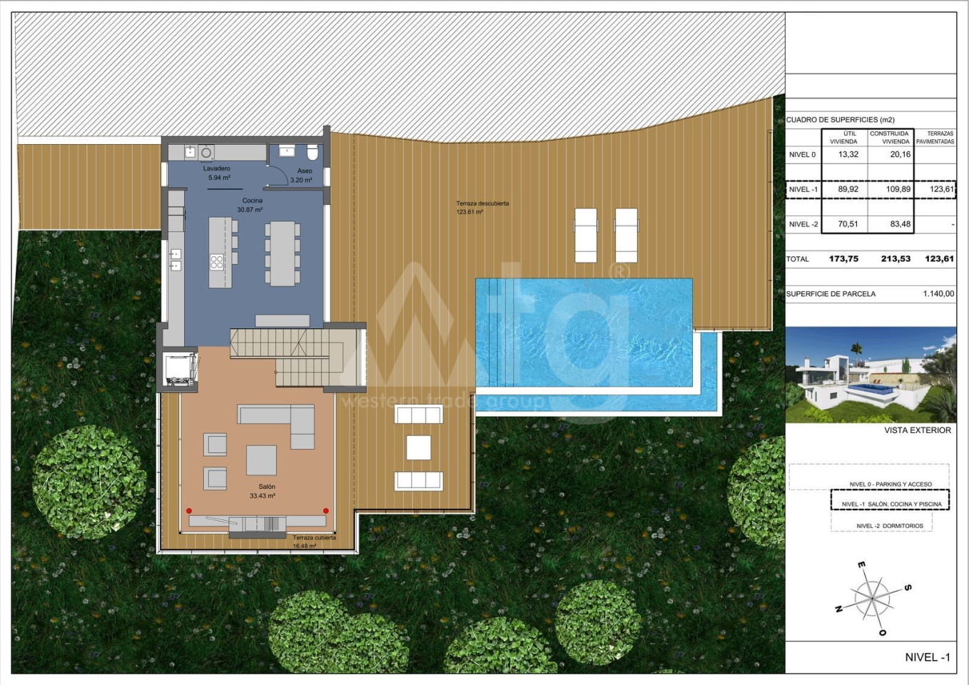 3 bedroom Villa in Altea - IHI22012 - 3