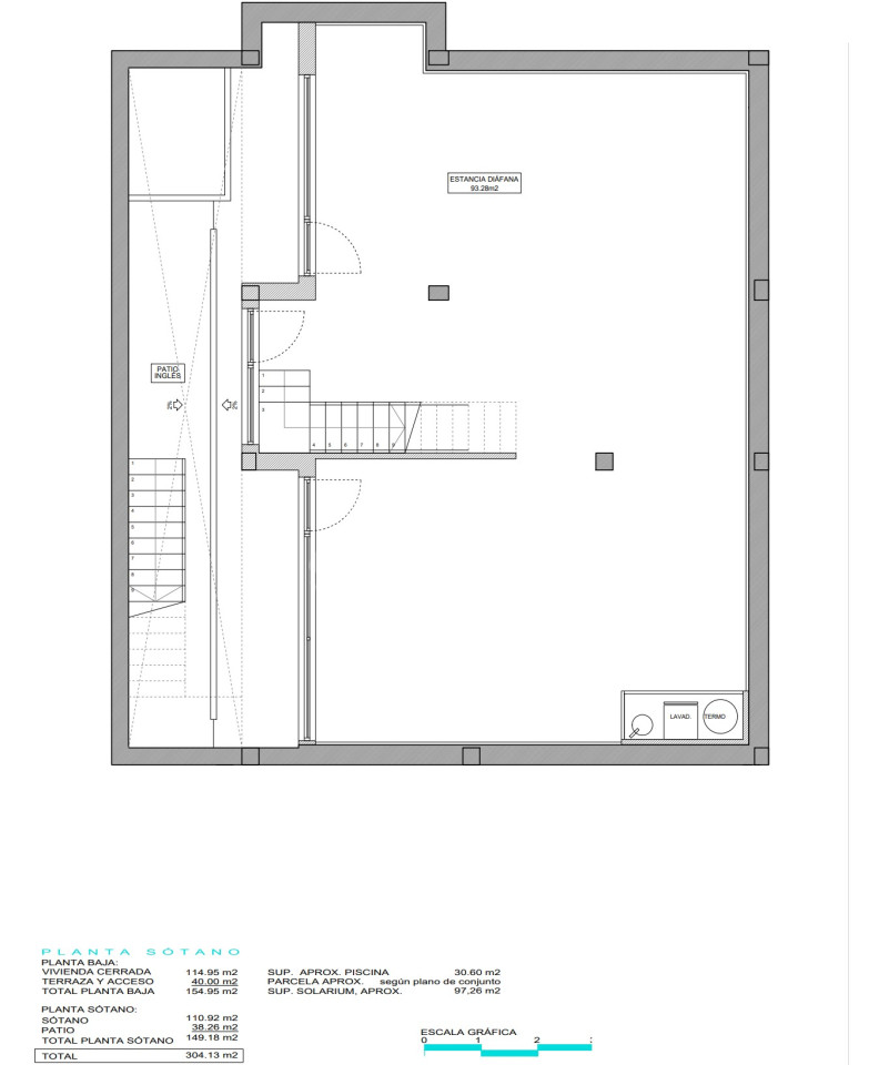 Villa de 3 habitaciones en Finestrat - CG23779 - 1