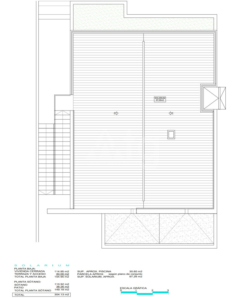 Villa de 3 habitaciones en Finestrat - CG23779 - 3
