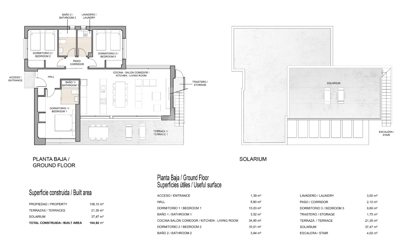 Villa de 3 chambres à Vistabella - VG24517 - 1