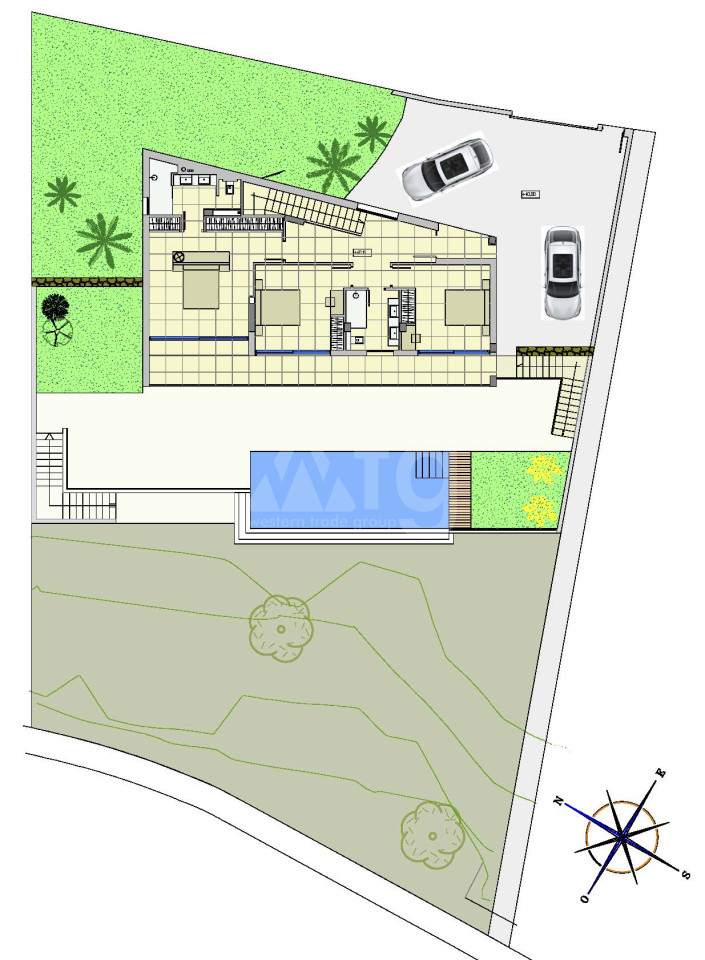 Villa de 4 chambres à Altea - IHI25189 - 3