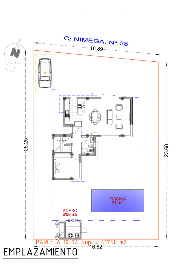 4 Schlafzimmer Villa in Polop - WF26317 - 4