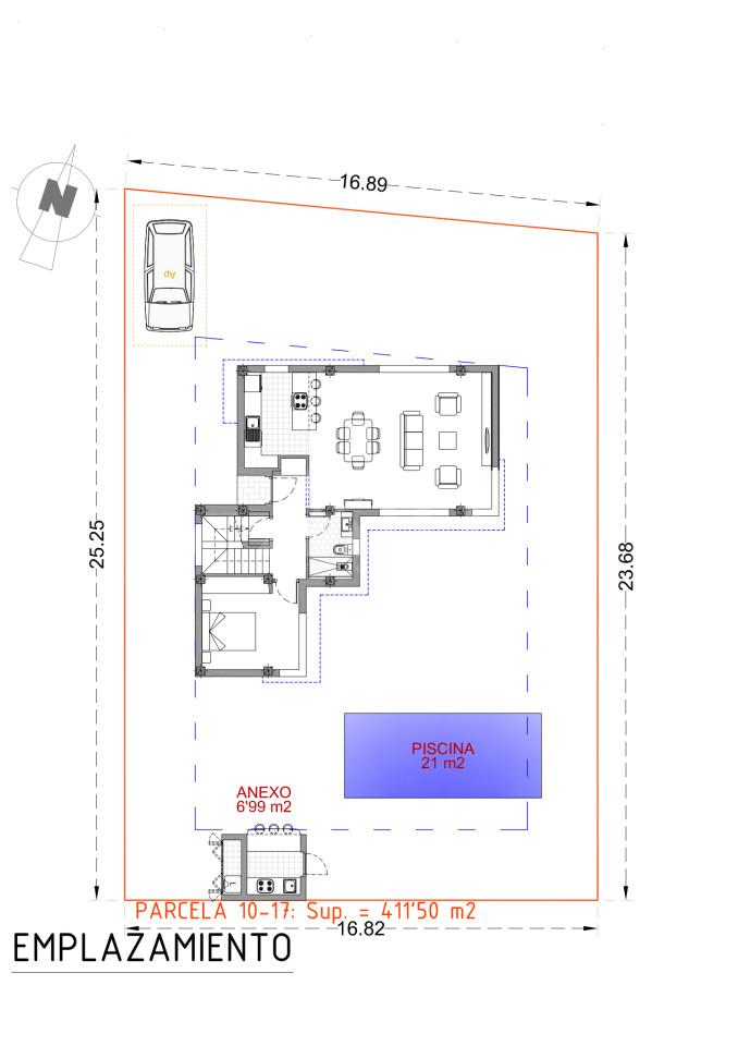 4 bedroom Villa in Polop - WF26317 - 4