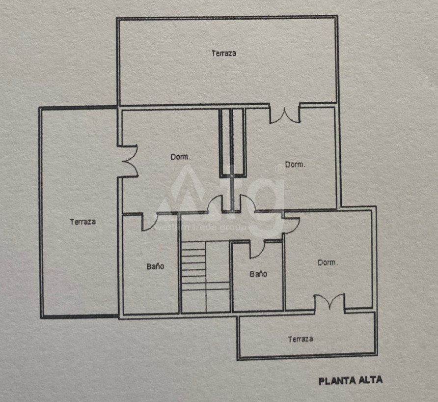 5 bedroom Villa in Calpe - IPS52989 - 2
