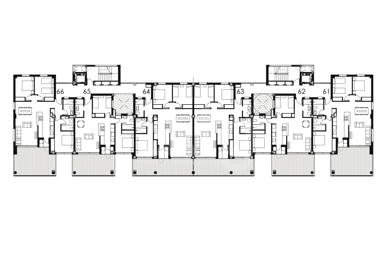 2 bedroom Apartment in Villamartin - VD27330 - 1