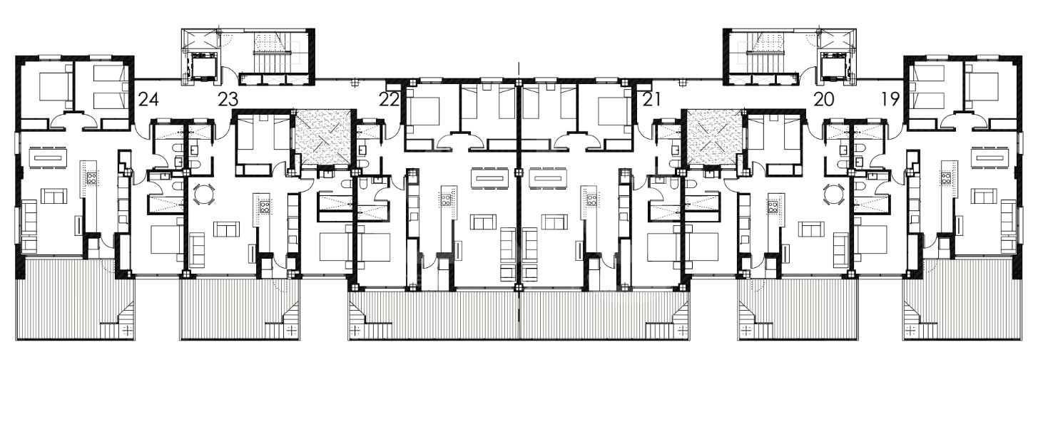 Penthouse cu 3 dormitoare în Villamartin - VD27350 - 1