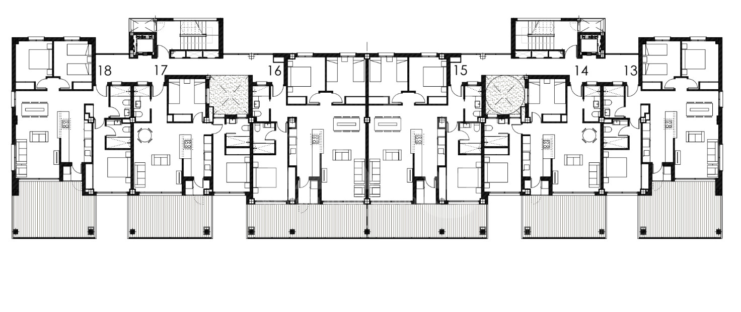 3 bedroom Apartment in Villamartin - VD27365 - 1