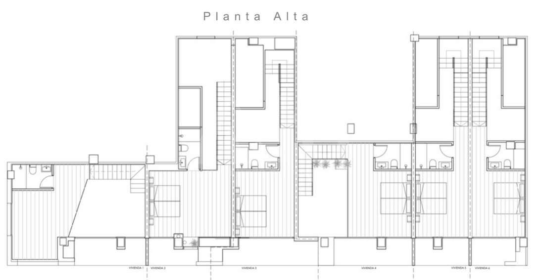 Casă Duplex cu 1 dormitor în Alicante - VCC57014 - 2