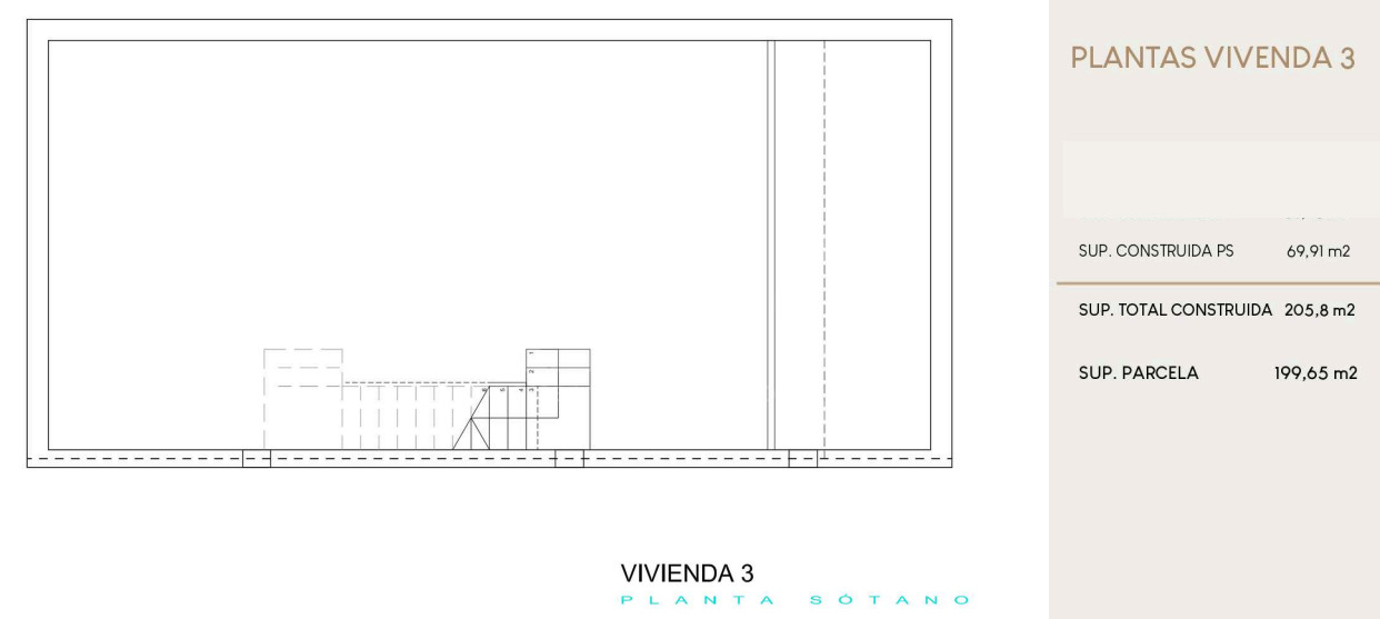 Vilă cu 4 dormitoare în Alicante - CWG58209 - 3