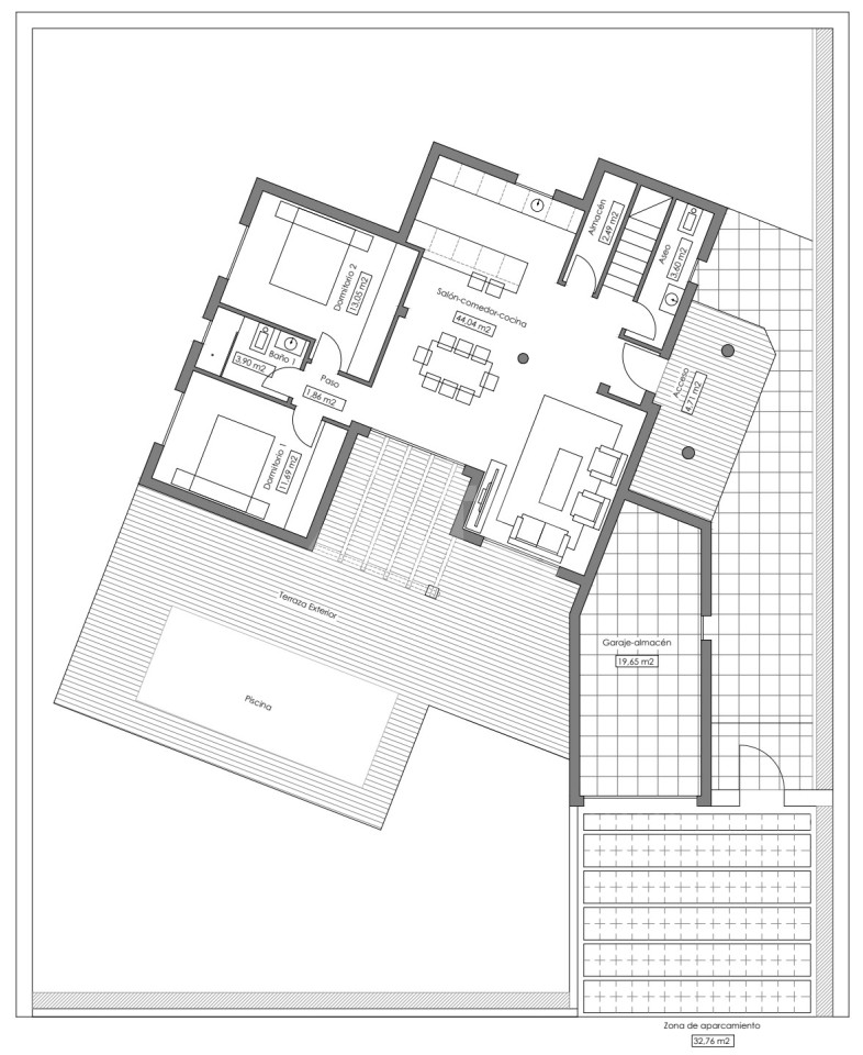 3 ložnice Villa v Finestrat - VR30999 - 1