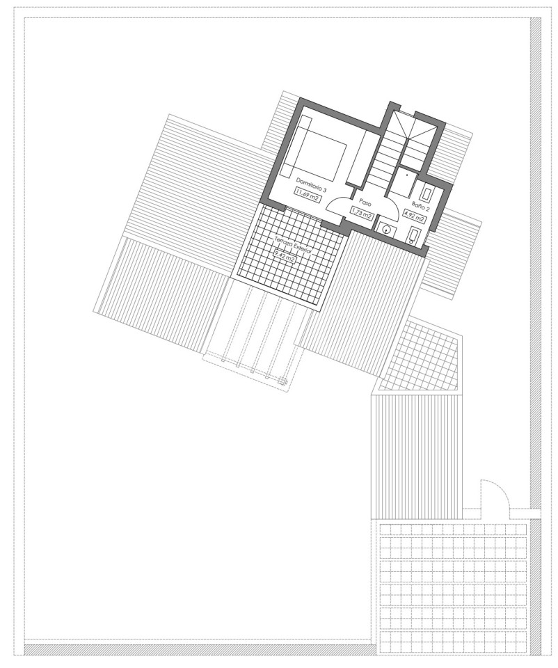 3 ložnice Villa v Finestrat - VR30999 - 2