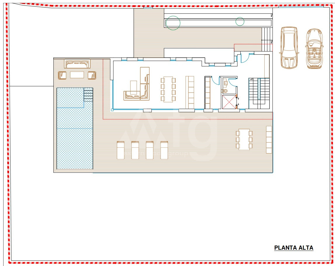 Willa w Calpe, 3 sypialnie - IPS61001 - 1