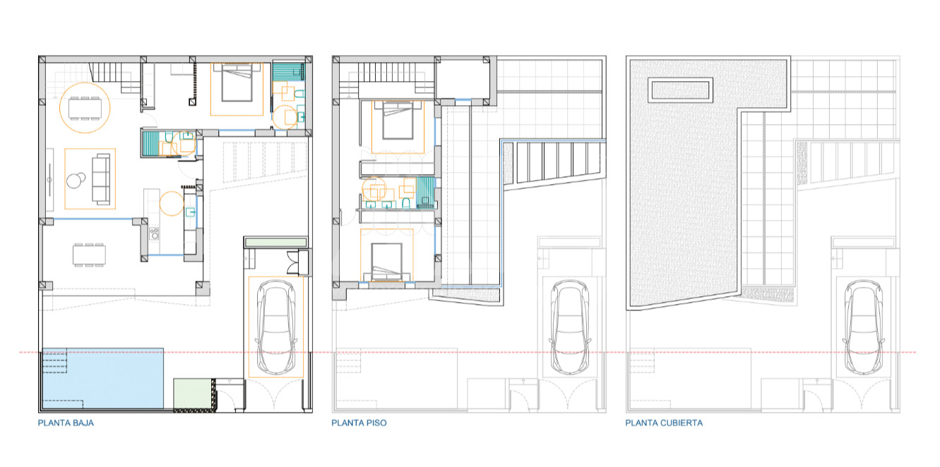 Villa de 3 chambres à Dolores - MLP61358 - 1