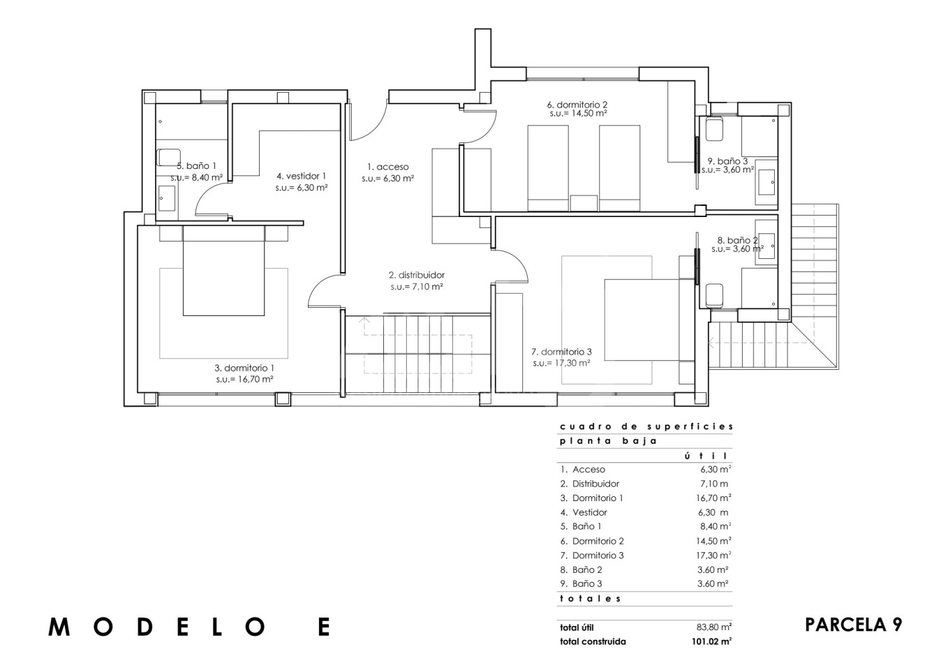 Villa de 3 habitaciones en Finestrat - SL33794 - 2