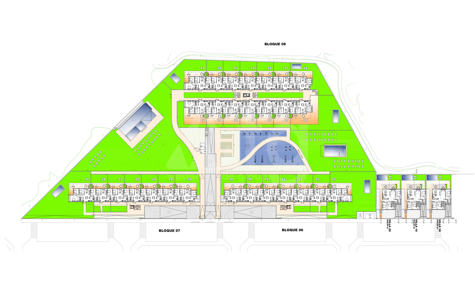 Apartamento de 3 habitaciones en Los Alcázares - GM62656 - 2