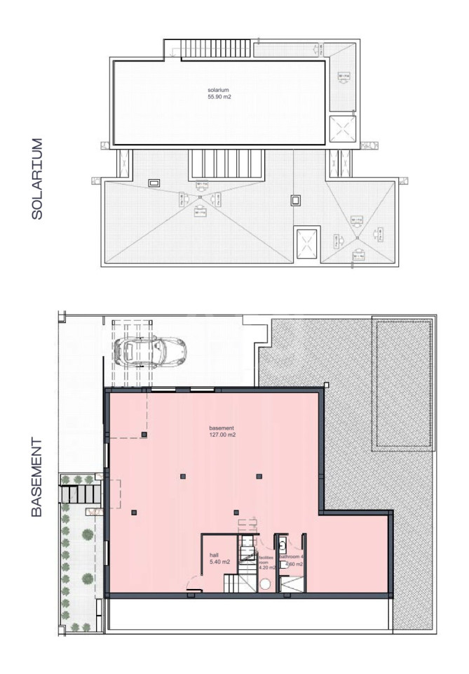 3 bedroom Villa in Santa Rosalia - SRA34694 - 2