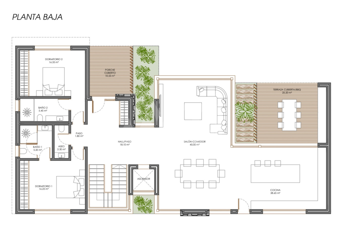 4 bedroom Villa in Alfaz del Pi - TSH35201 - 1