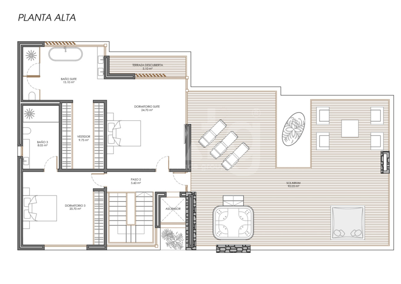 4 bedroom Villa in Alfaz del Pi - TSH35201 - 2
