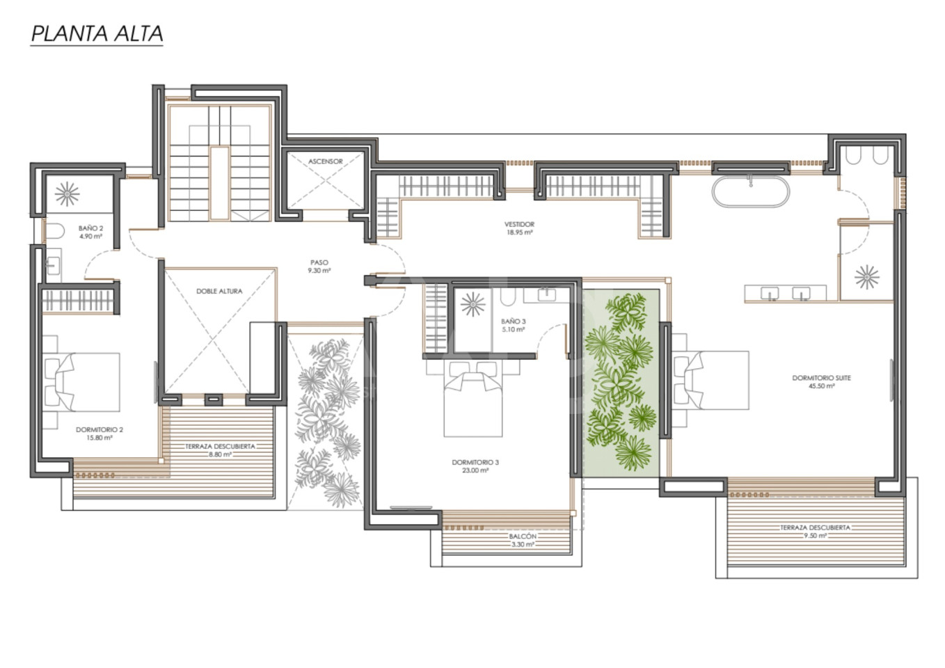 4 bedroom Villa in Alfaz del Pi - TSH35202 - 2