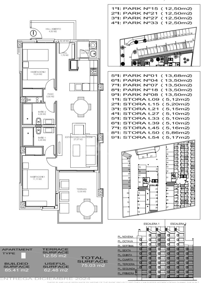 2 bedroom Apartment in Guardamar del Segura - VA35327 - 1