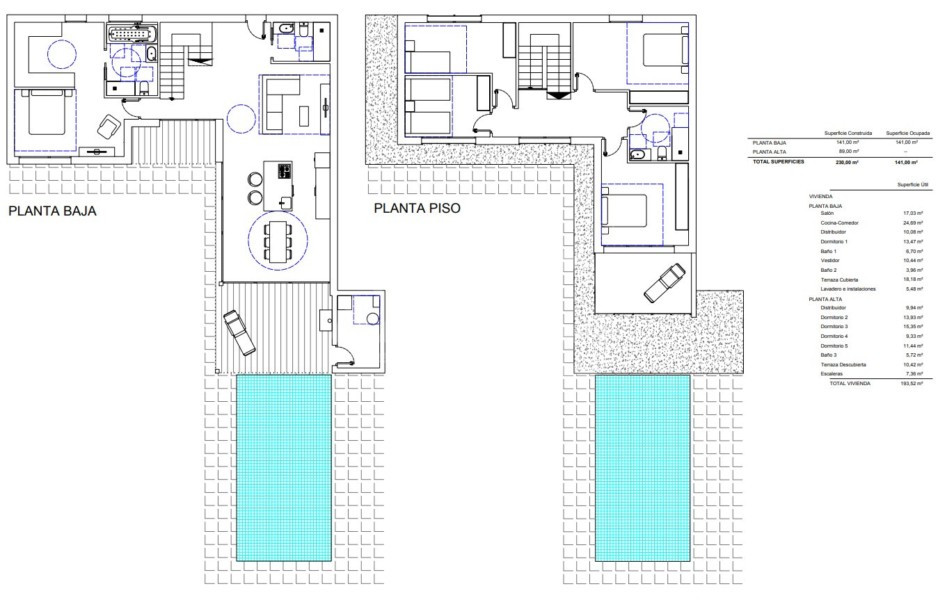 5 ložnice Villa v Pinoso - SMM35472 - 1