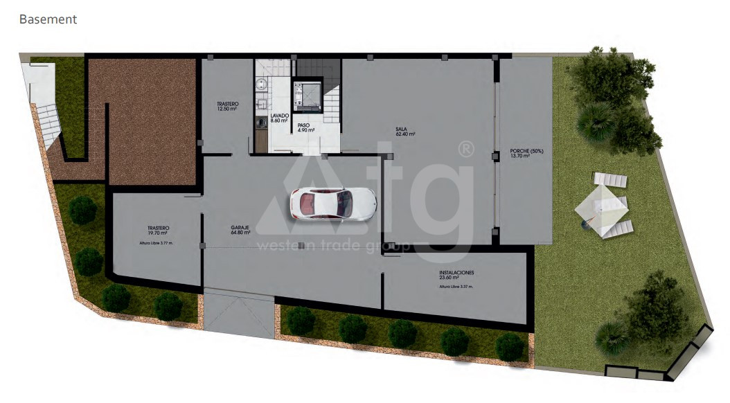 3 bedroom Villa in Finestrat - LAI36016 - 3
