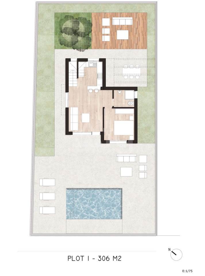 3 bedroom Villa in Rojales - MT8486 - Photo 1