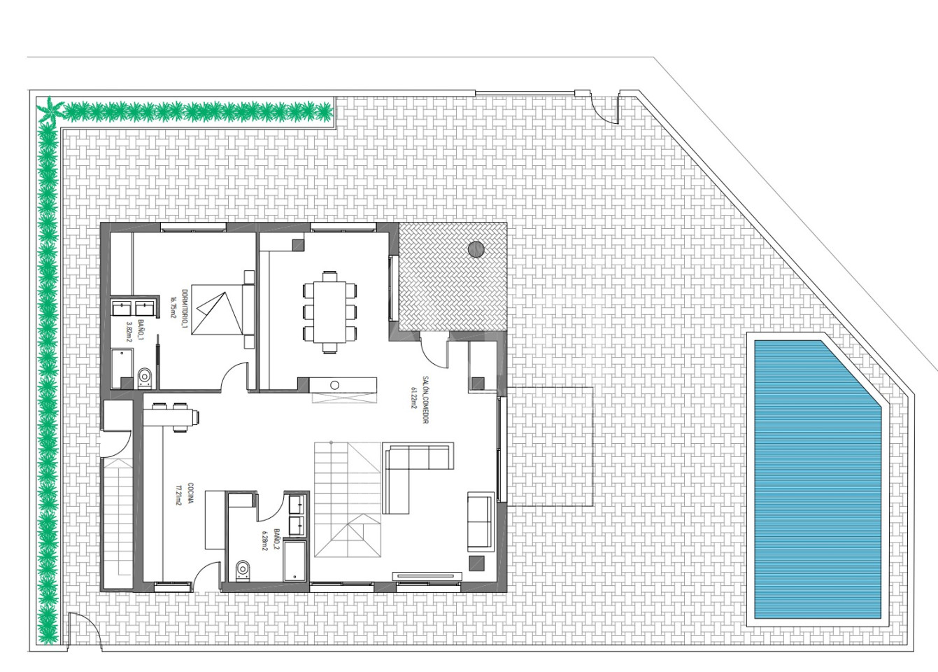 4 bedroom Villa in Torrevieja - CBC37369 - Photo 1