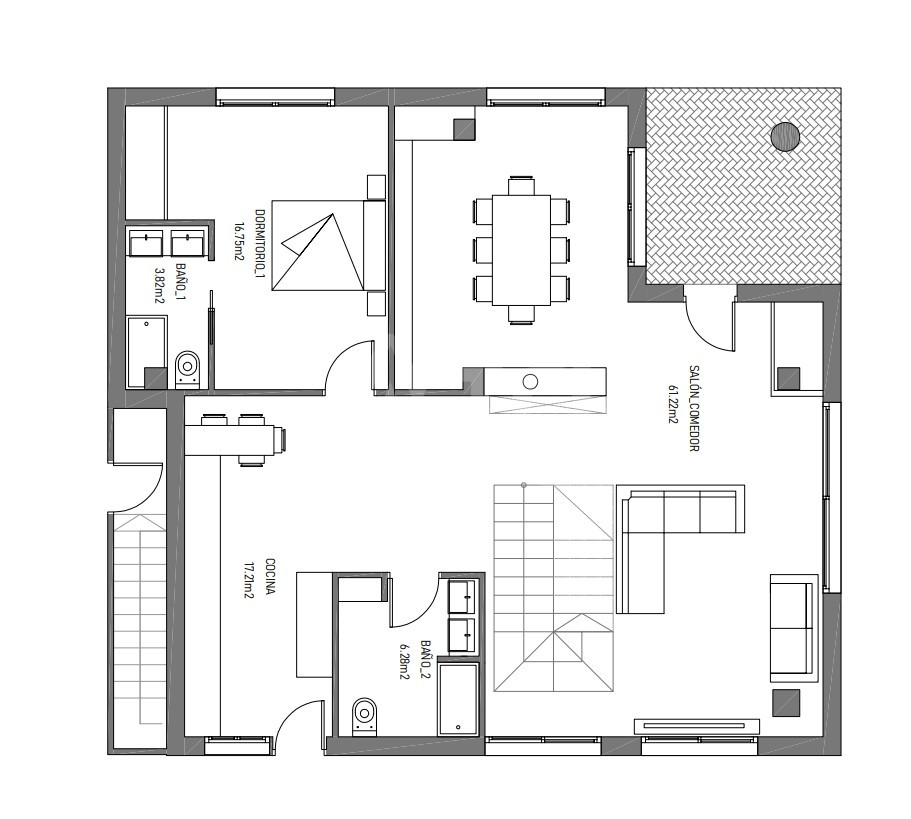 4 bedroom Villa in Torrevieja - CBC37369 - Photo 2