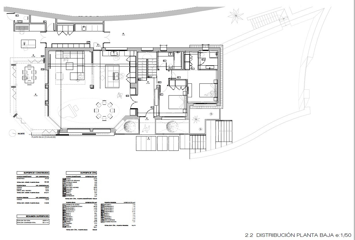 5 bedroom Villa in Benissa - MLPR67726 - Photo 2