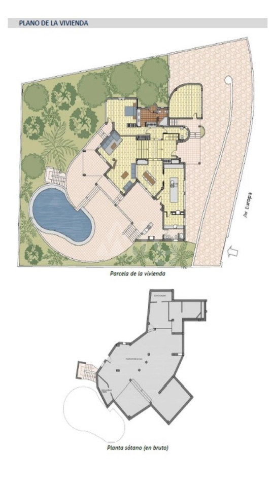 Villa de 4 chambres à Altea - CGN40485 - 1