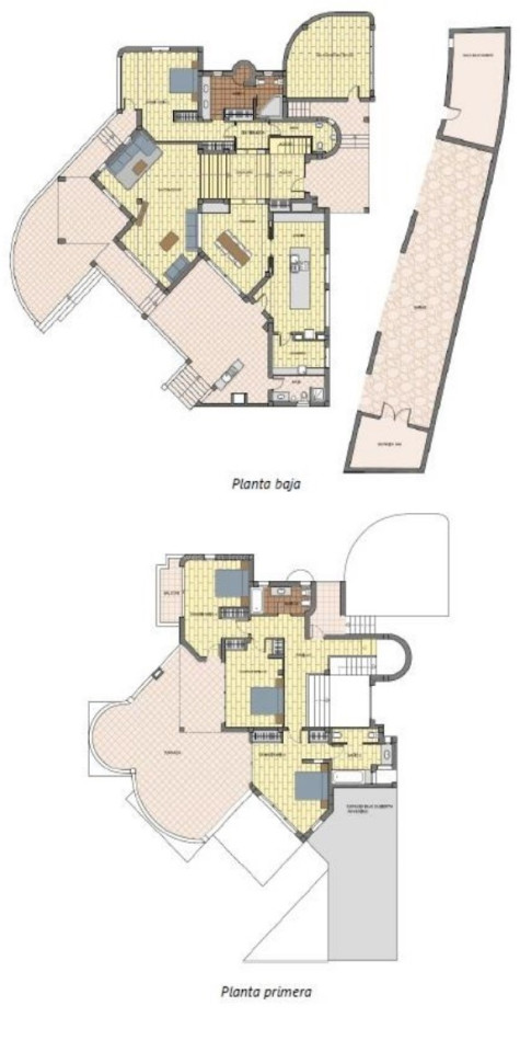 Villa de 4 habitaciones en Altea - CGN40485 - 2