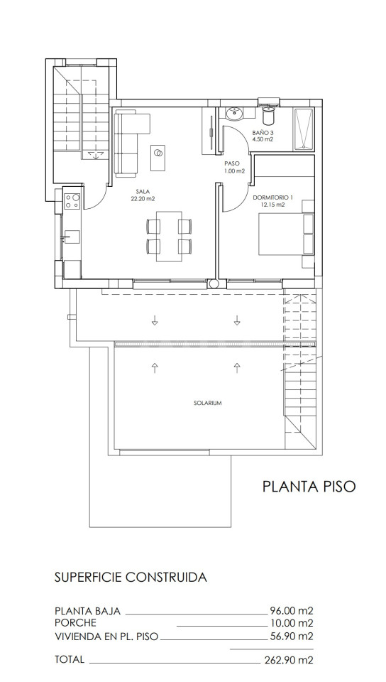 Willa w Dehesa de Campoamor, 3 sypialnie - AGI40772 - 2